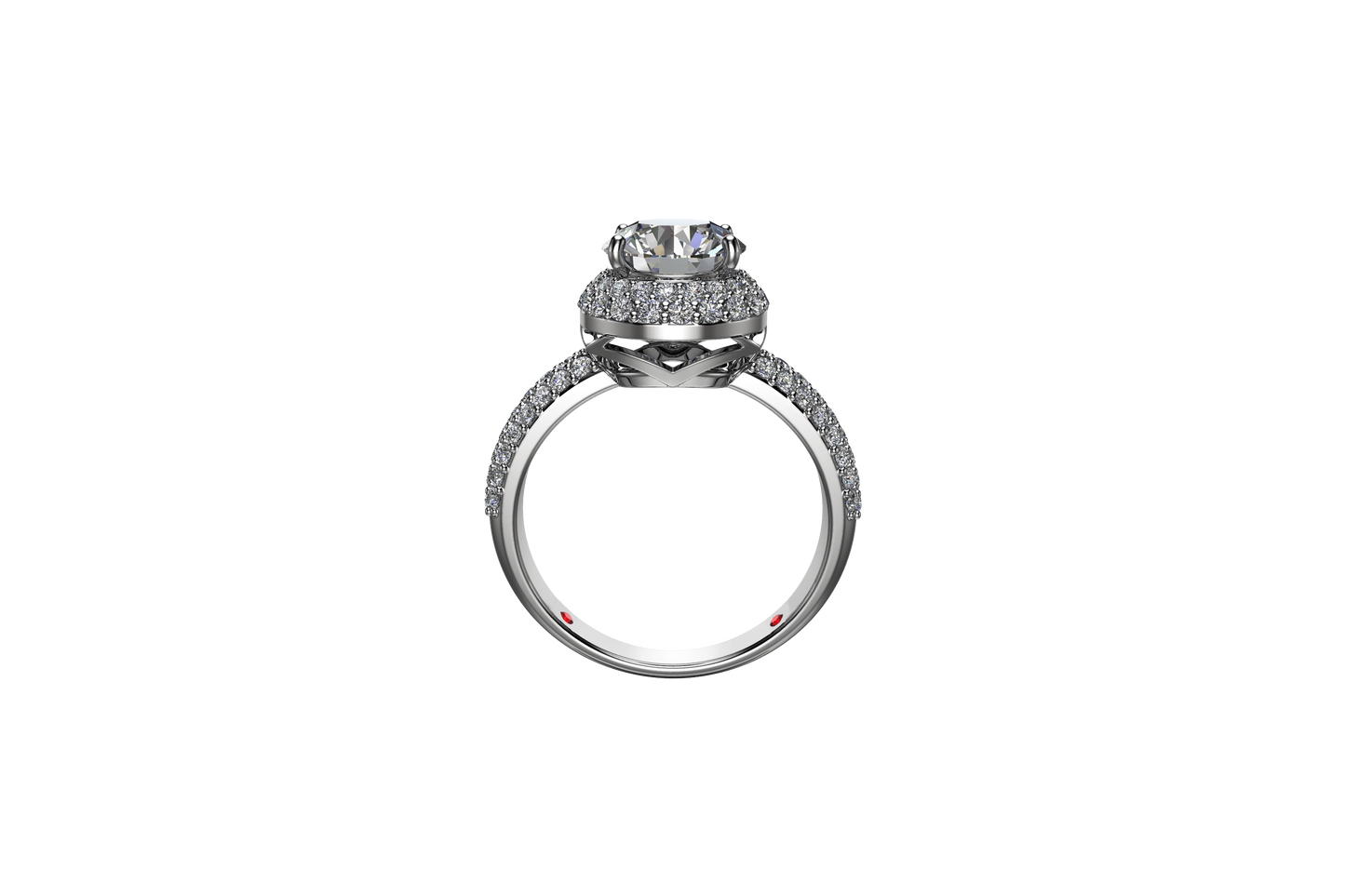 VR100 Engagement Ring