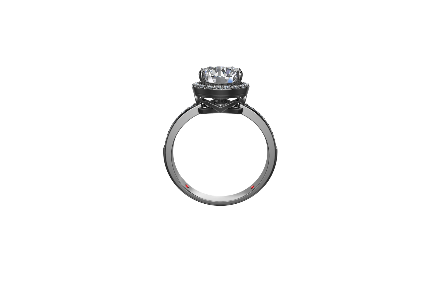 VR200 Engagement Ring