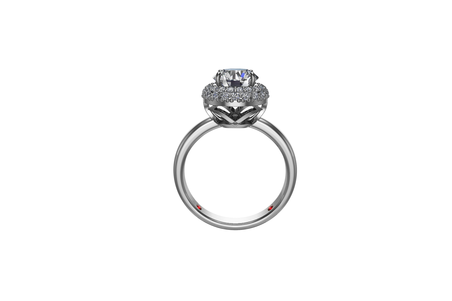 VR300 Engagement Ring