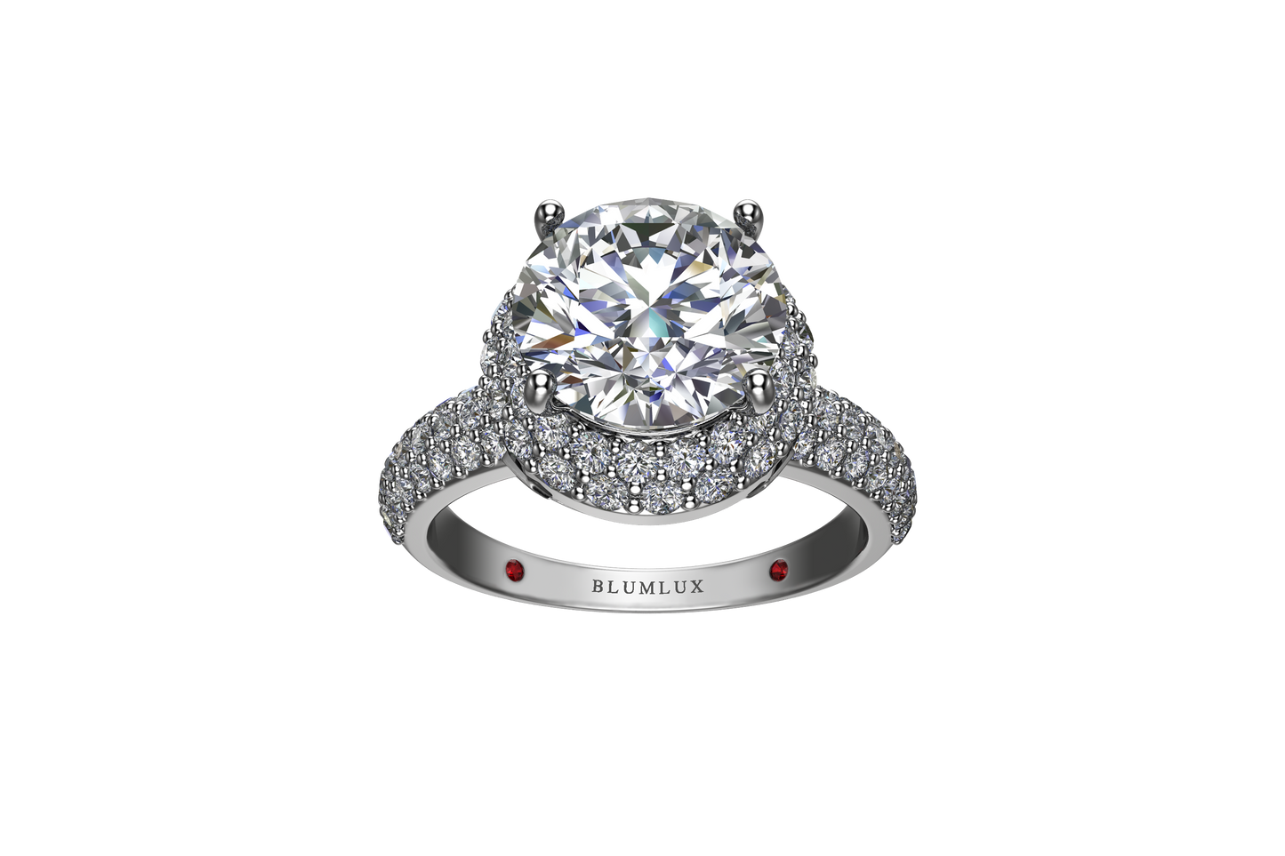 VR100 Engagement Ring