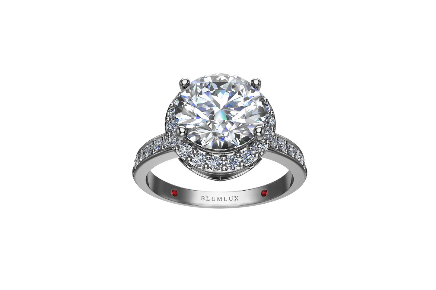 VR200 Engagement Ring