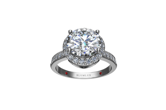 VR200 Engagement Ring