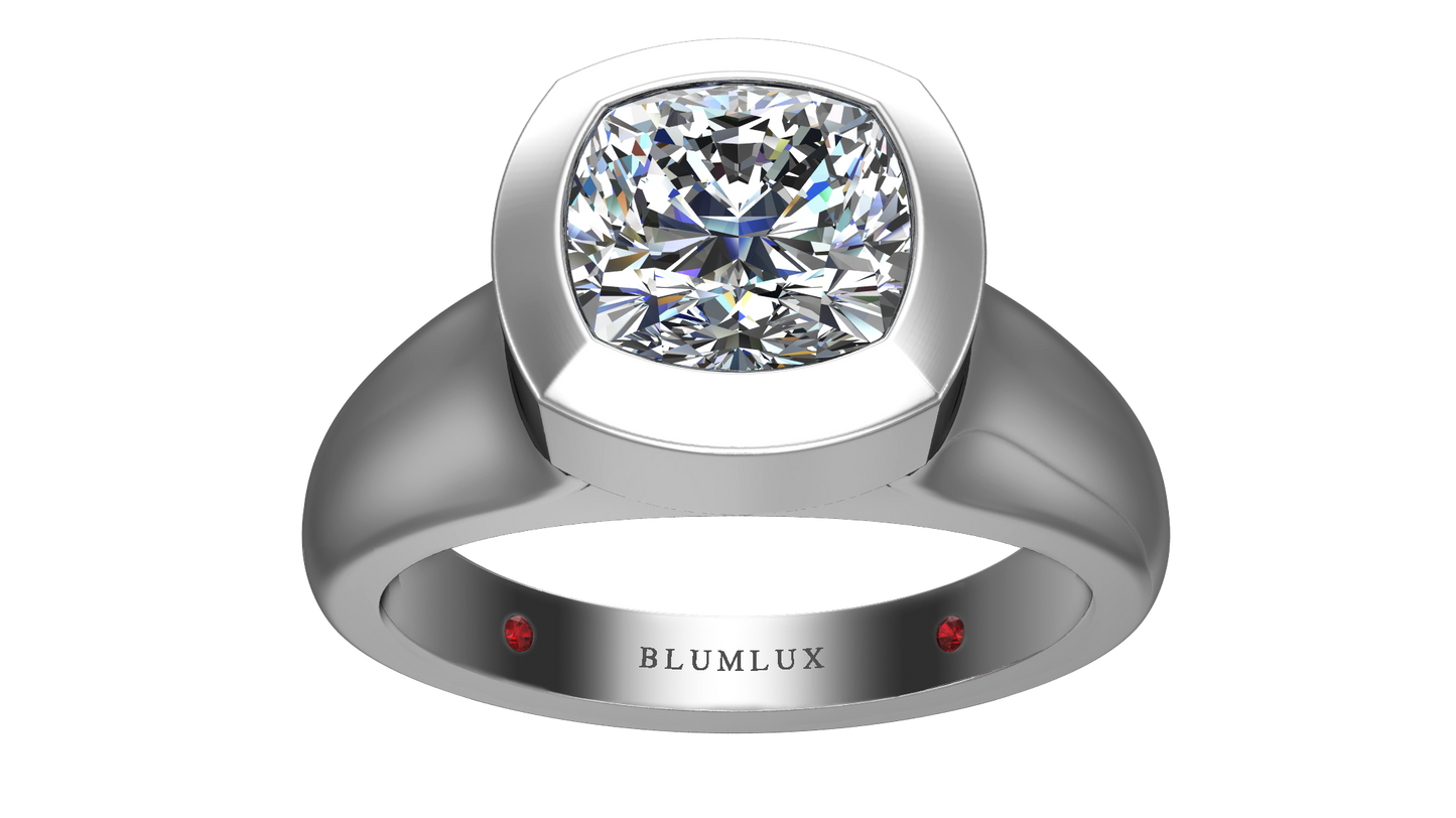 VR2000 Engagement Ring