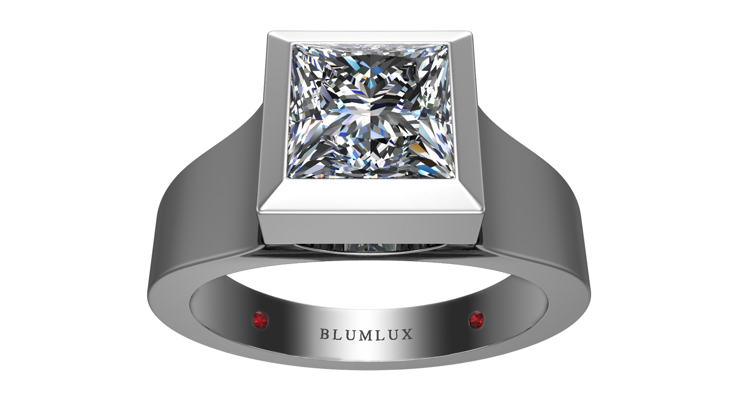 VR2000 Engagement Ring