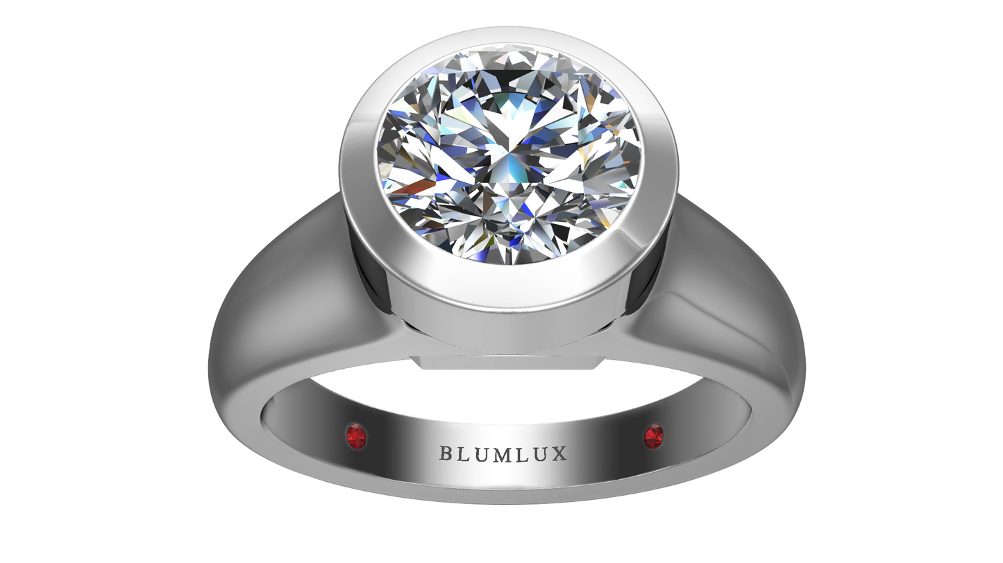 VR2000 Engagement Ring